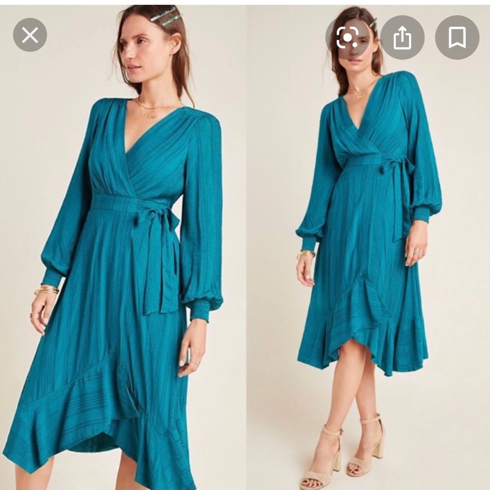 Anthropologie Boswell dress